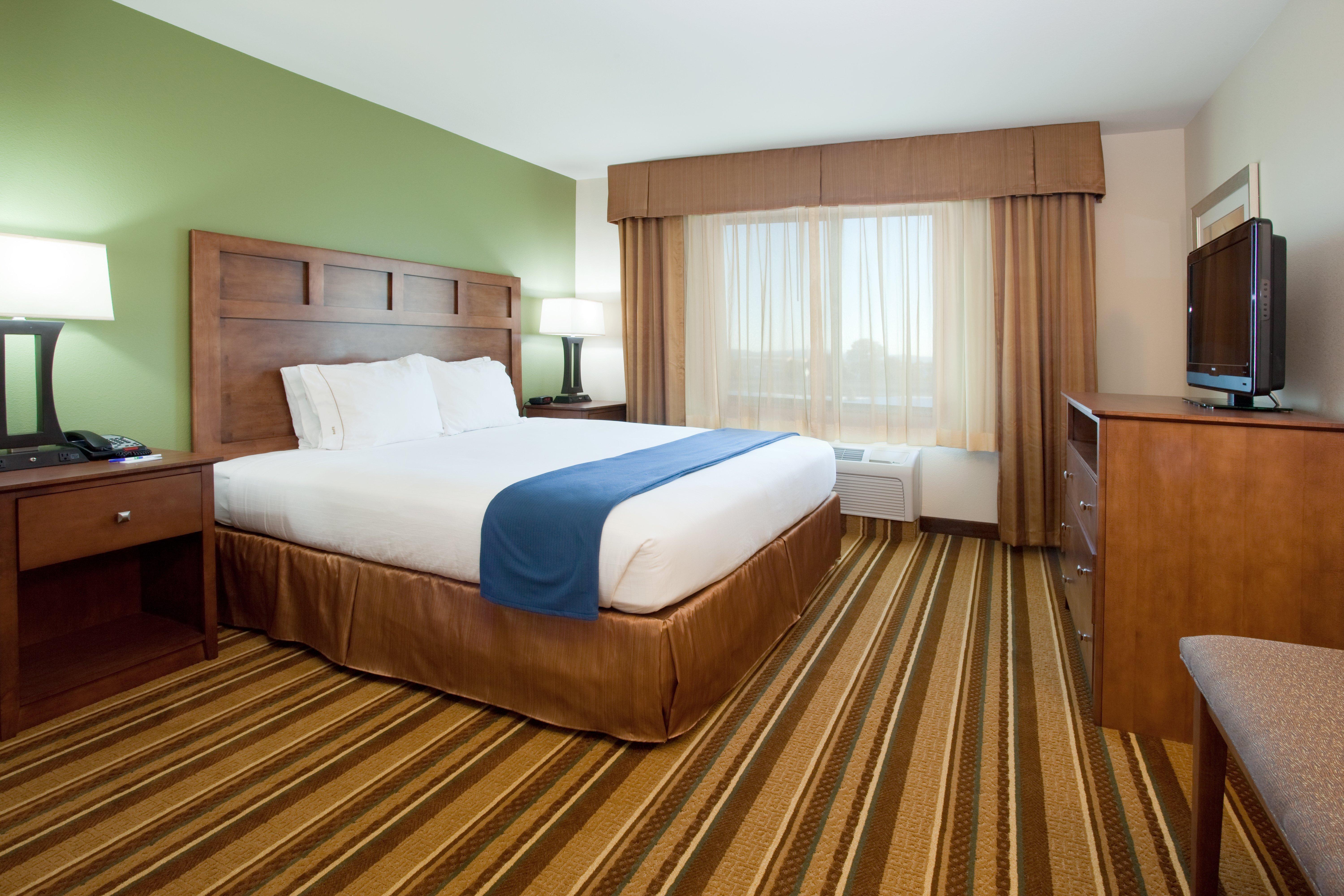 Holiday Inn Express And Suites Los Alamos Entrada Park, An Ihg Hotel Rom bilde